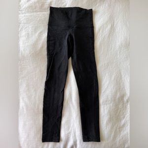 Avocado high waisted leggings